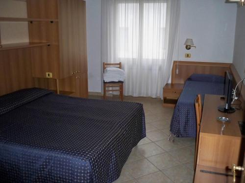 Albergo Corradetti Castel Di Sangro Exterior foto