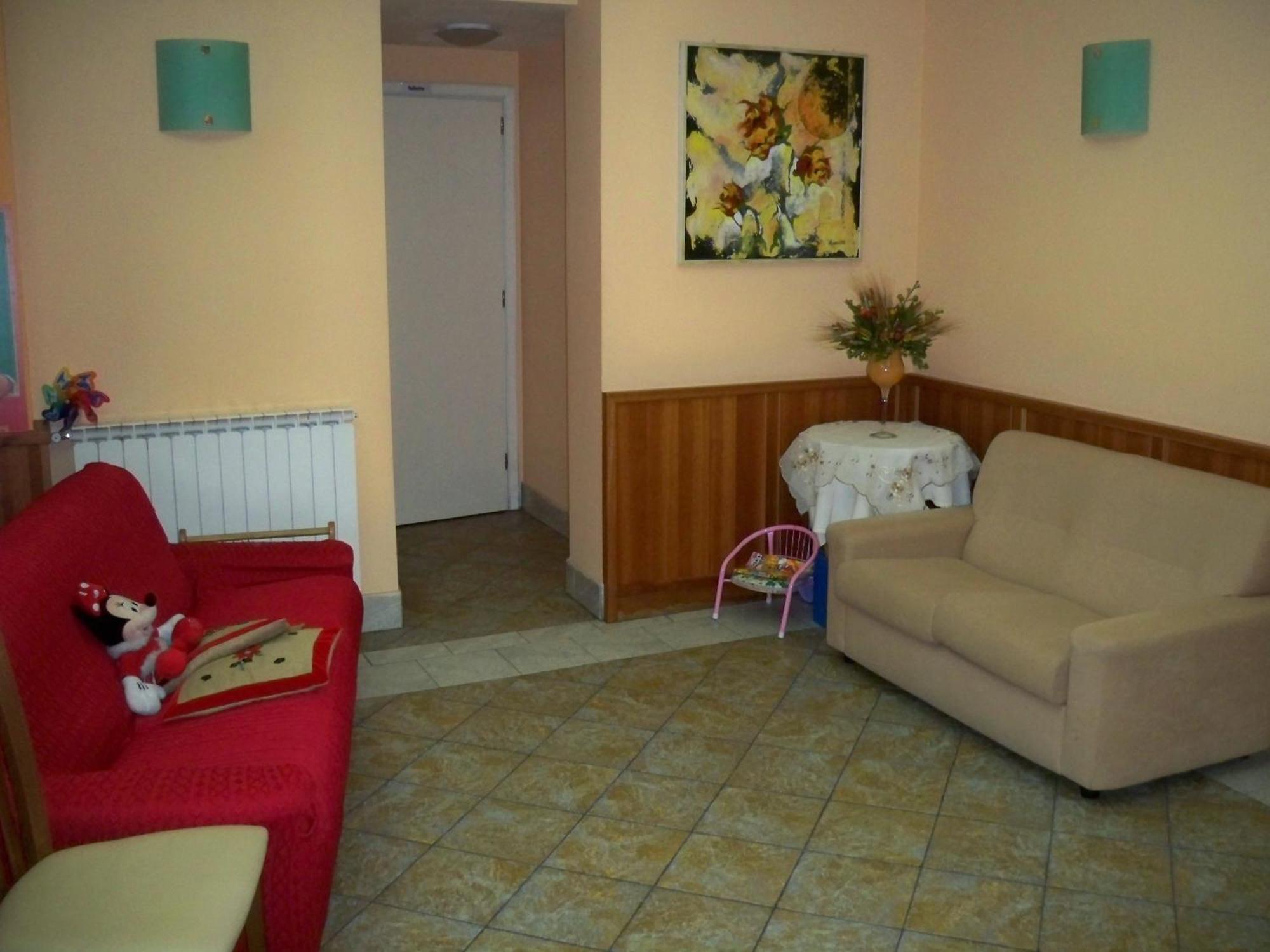 Albergo Corradetti Castel Di Sangro Exterior foto