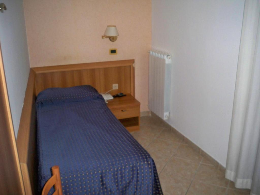 Albergo Corradetti Castel Di Sangro Zimmer foto